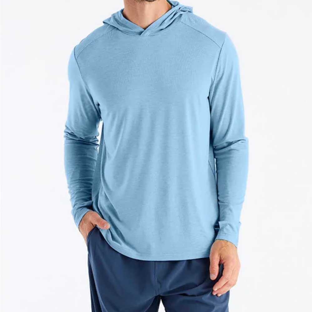 Freefly Bamboo Shade Hoodie